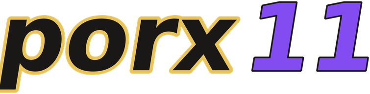 porx11 logo